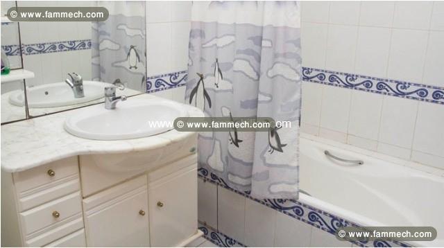 Appartement Ward réf AL1115 Yasmine Hammamet 