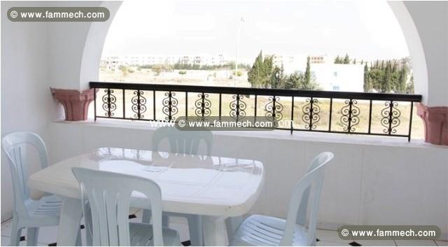 Appartement Ward réf AL1115 Yasmine Hammamet 