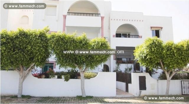Appartement Ward ref AL1116 Yasmine Hammamet