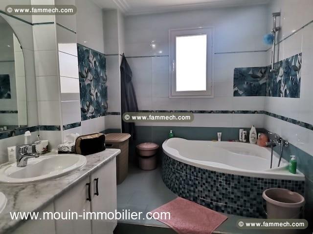 Appartement Welly AL3238 Hammamet