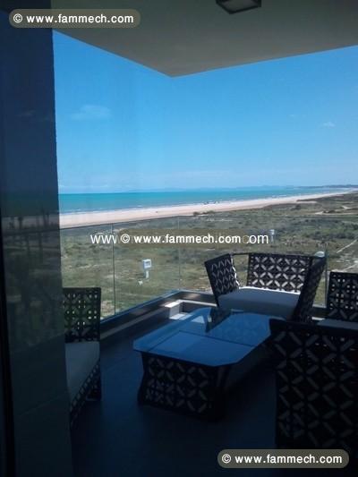 Appartement West ref AV1075 Raoued Plage 