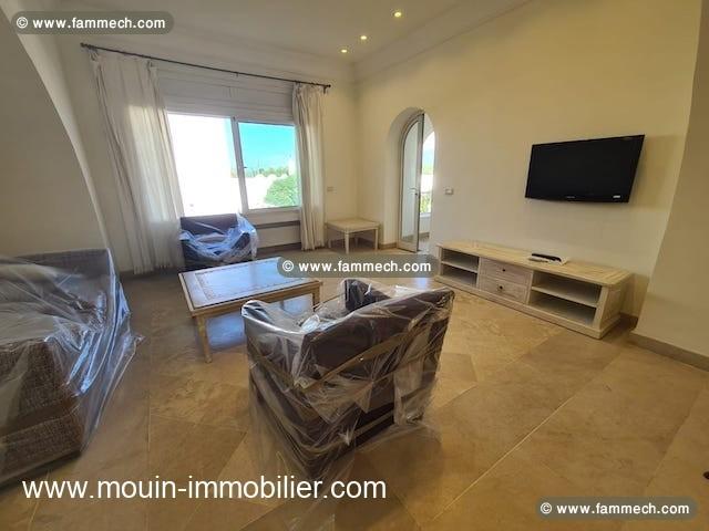 Appartement Wouroud 2 AL3447 Hammamet 