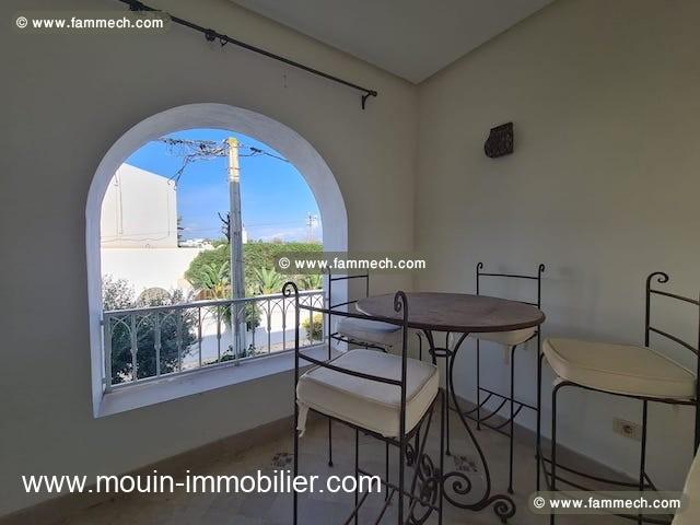 Appartement Wouroud 2 AL3447 Hammamet 