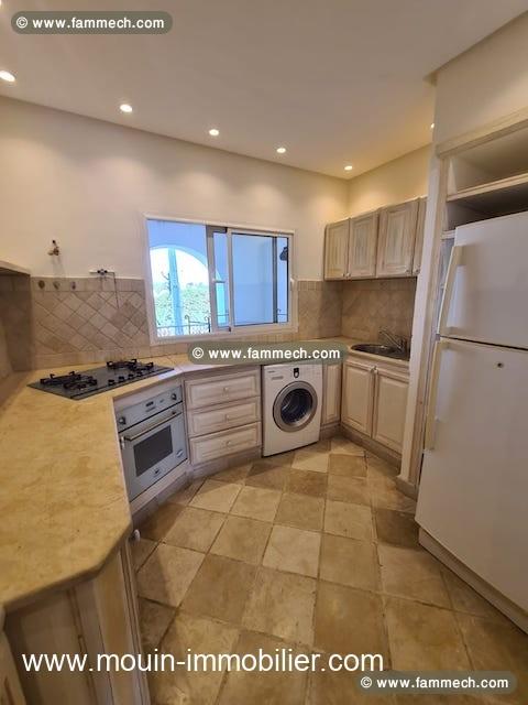 Appartement Wouroud 2 AL3447 Hammamet 