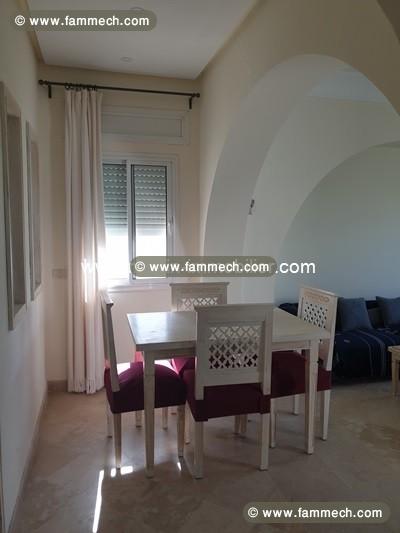 APPARTEMENT WOUROUD Hammamet AL2431
