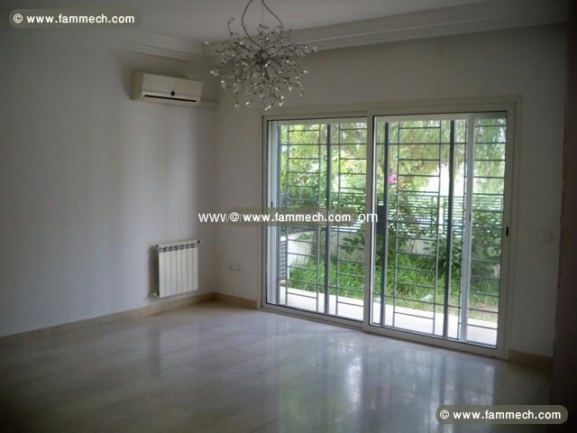 Appartement Yamen ref AV909 Jardins De Carthage