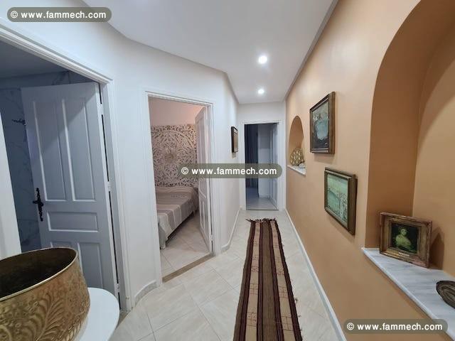 Appartement Yamina AL2263 Hammamet 