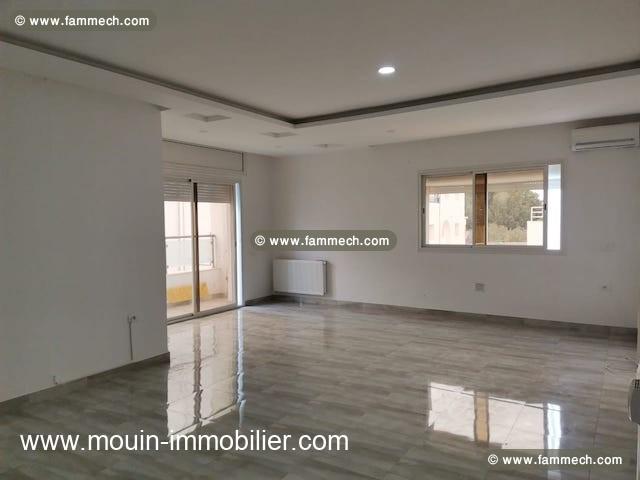APPARTEMENT YANA AL Hammamet Zone Théâtre AL3249