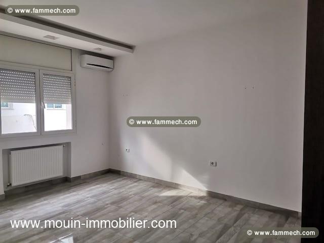 APPARTEMENT YANA AL Hammamet Zone Théâtre AL3249