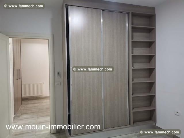 APPARTEMENT YANA AL Hammamet Zone Théâtre AL3249