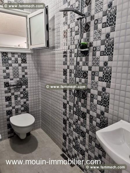 Appartement Yana AL3249 Hammamet