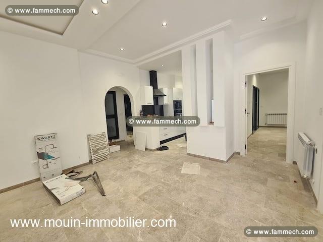 APPARTEMENT YANI Hammamet Nord II AV1854