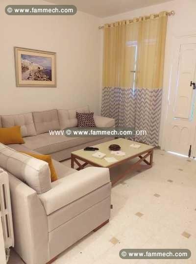 Appartement Yanis AL2465 Hammamet Nord 