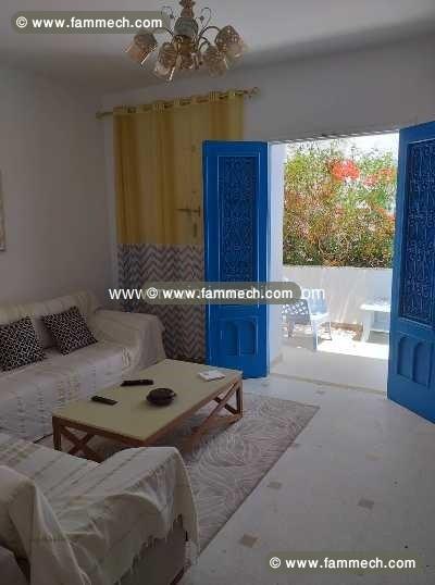 Appartement Yanis AL2465 Hammamet Nord 