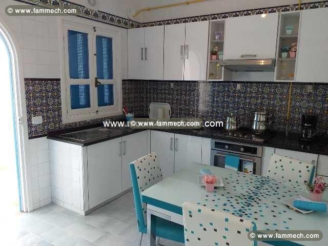 APPARTEMENT YANIS Hammamet Nord  AL2465