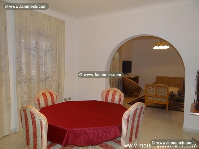 Appartement Yara AL973 Hammamet