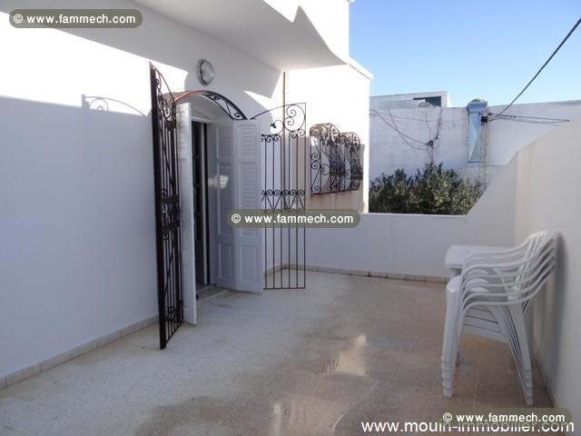 Appartement Yara AL973 Hammamet