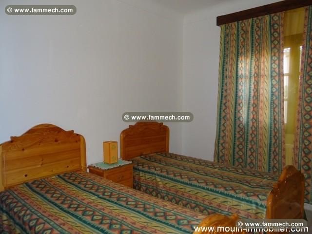 appartement yara AL973 zone miramar hammamet 