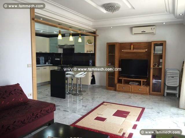 Appartement Yasmina ref AV625 Hammamet