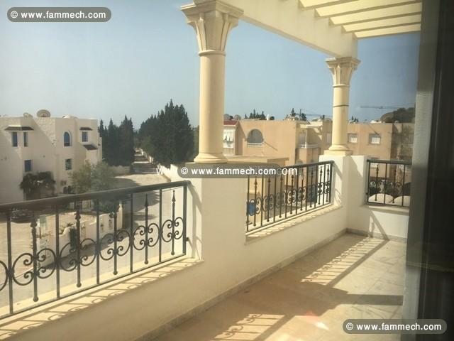 Appartement Yasmina ref AV625 Hammamet Nord 