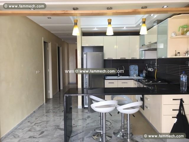 Appartement Yasmina réf AV625 Hammamet Nord