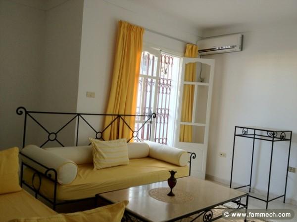 Appartement Yasmine - Hammamet - L214