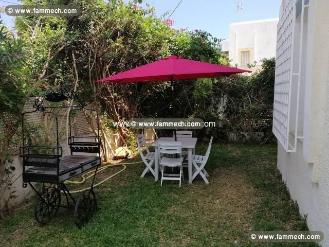 APPARTEMENT YASMINETTE Hammamet Nord AL2619