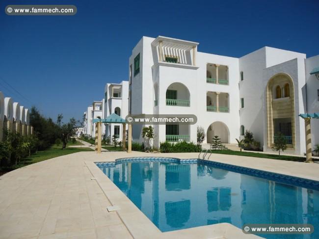appartement Yassine 01 à yasmine hammamet