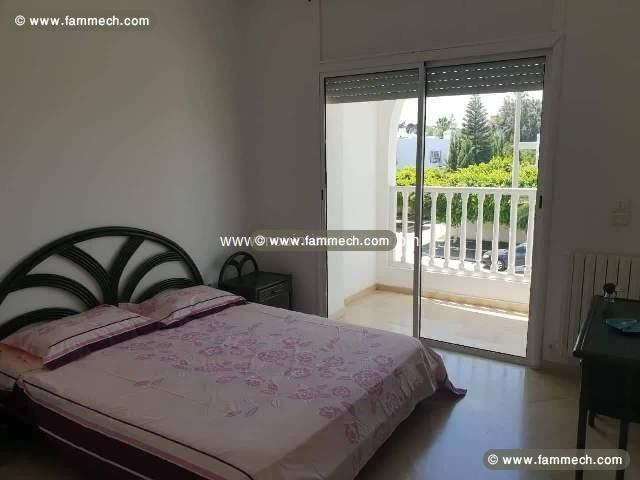 Appartement Yazid AL2546 Jinan Hammamet 