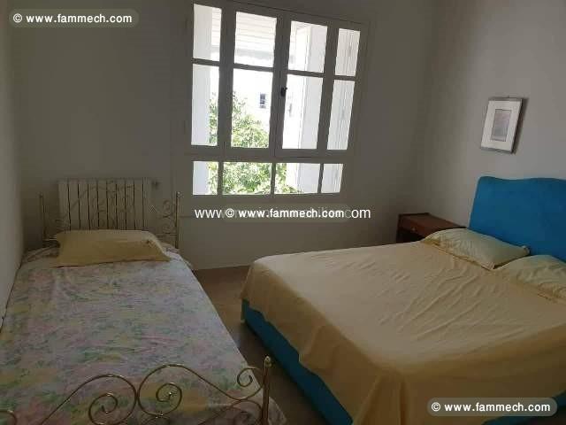 Appartement Yazid AL2546 Jinan Hammamet 