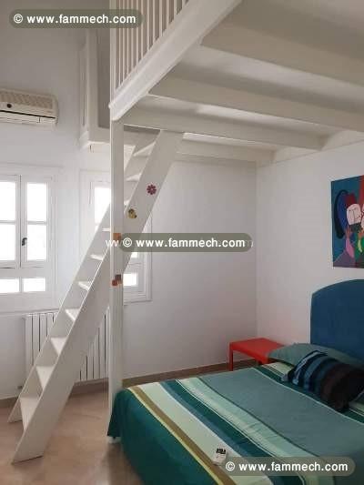 Appartement Yazid AL2546 Jinan Hammamet 
