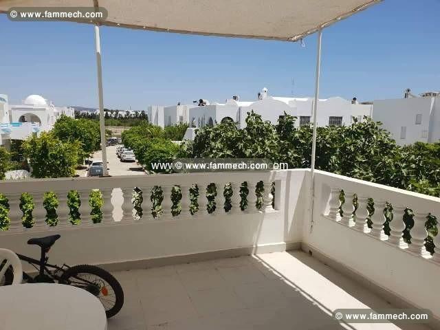 Appartement Yazid AL2546 Jinan Hammamet 