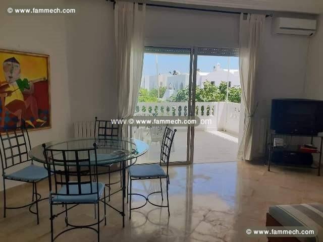 APPARTEMENT YAZID Jinan Hammamet AL2546