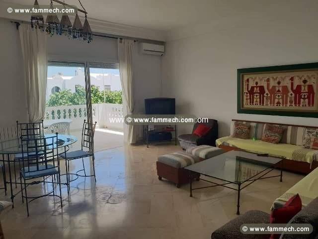 APPARTEMENT YAZID Jinan Hammamet AL2546