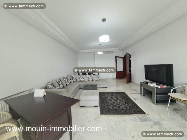 Appartement Yomna AL1528 Hammamet Centre 