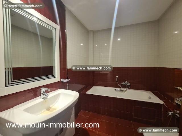 Appartement Yomna AL1528 Hammamet Centre 