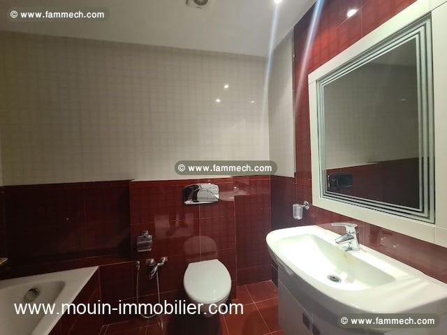 Appartement Yomna AL1528 Hammamet Centre 