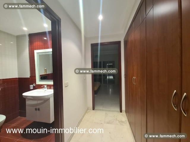 Appartement Yomna AL1528 Hammamet Centre 