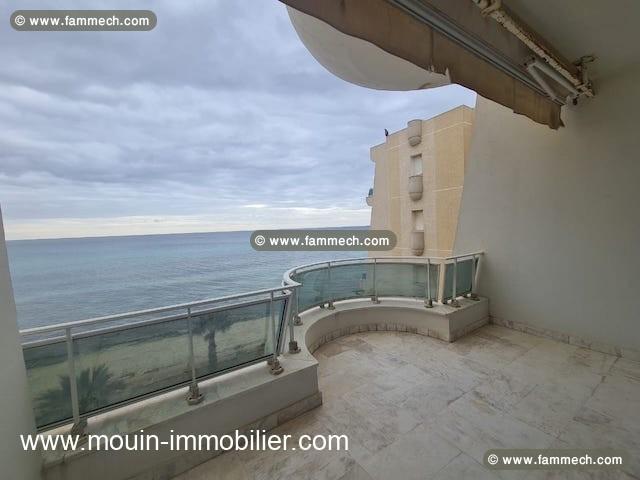 APPARTEMENT YOMNA Hammamet Centre AL1528