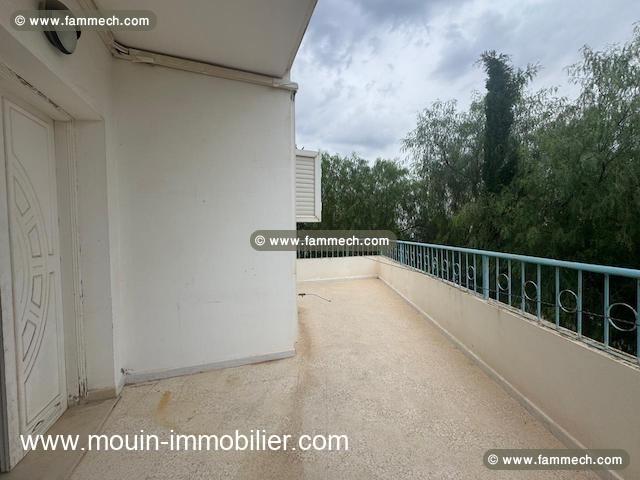 Appartement Youri AL3624 Hammamet
