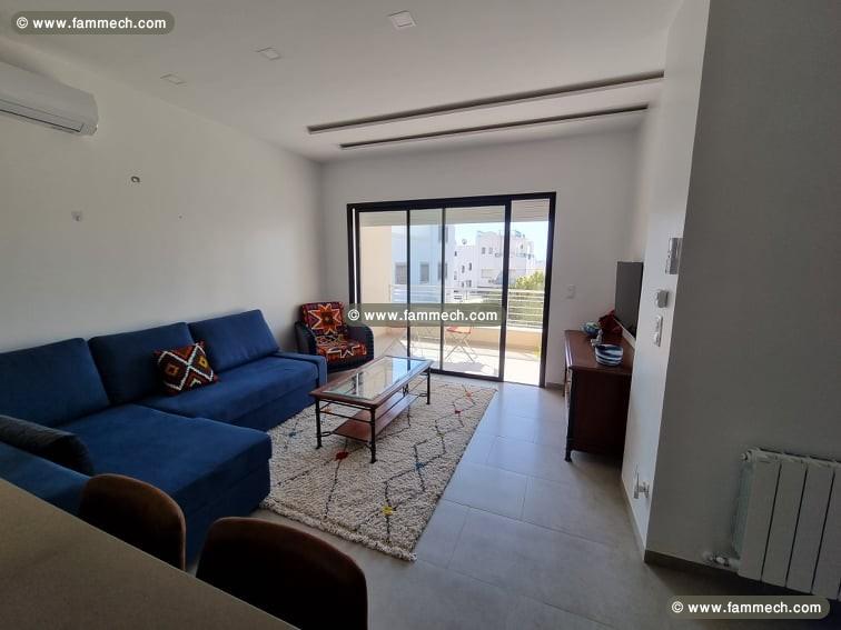 Appartement yousri 1(réf: l2448)