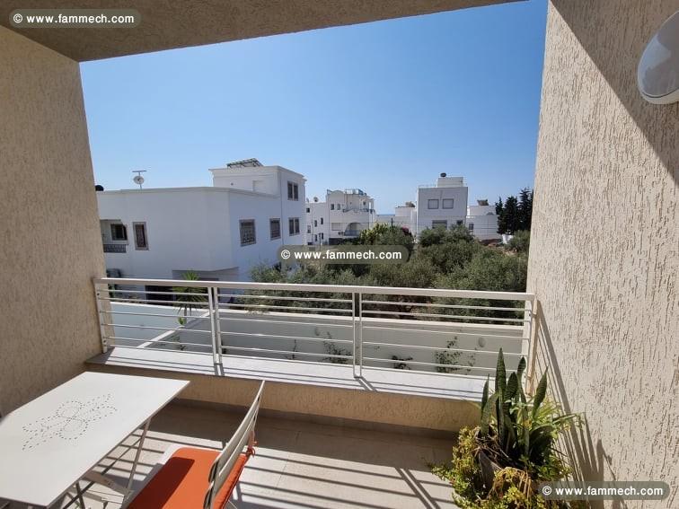Appartement yousri 1(réf: l2448)