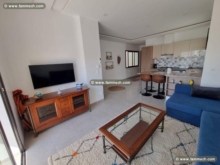 Appartement yousri 1(réf: l2448)