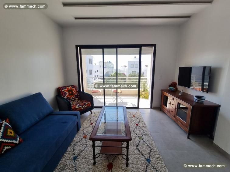 Appartement yousri 1(réf: l2448)