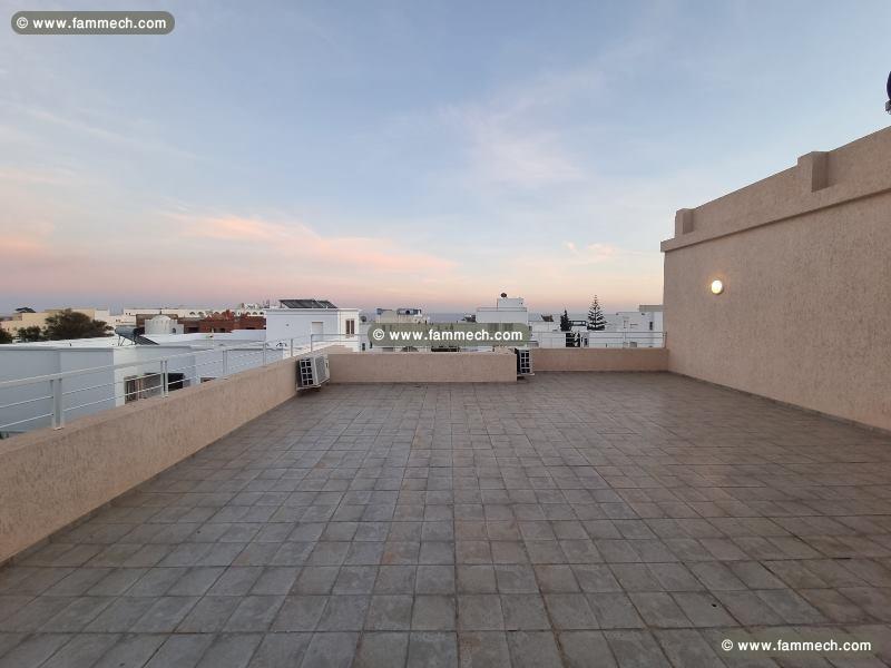 Appartement yousri 3(réf: l2708)
