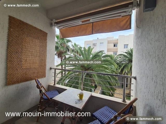 Appartement Yoyo AL3149 Hammamet