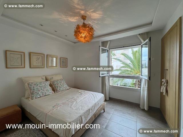 Appartement Yoyo AL3436 Hammamet zone theatre 