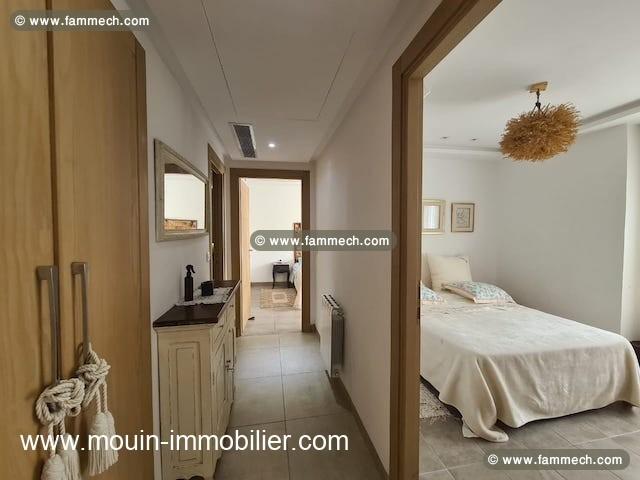APPARTEMENT YOYO Hammamet Zone Théâtre AL3149