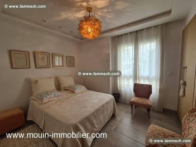 APPARTEMENT YOYO Hammamet Zone Théâtre AL3149