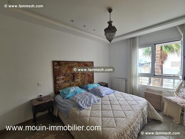 APPARTEMENT YOYO Hammamet Zone Théâtre AL3149
